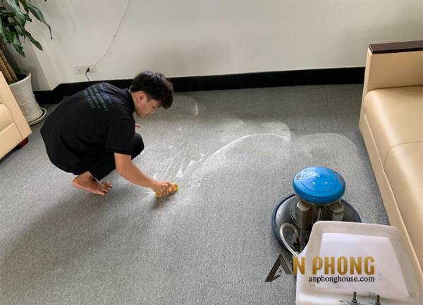 Dịch Vụ Giặt Thảm Chuyên Nghiệp Tại Thảm An Phong